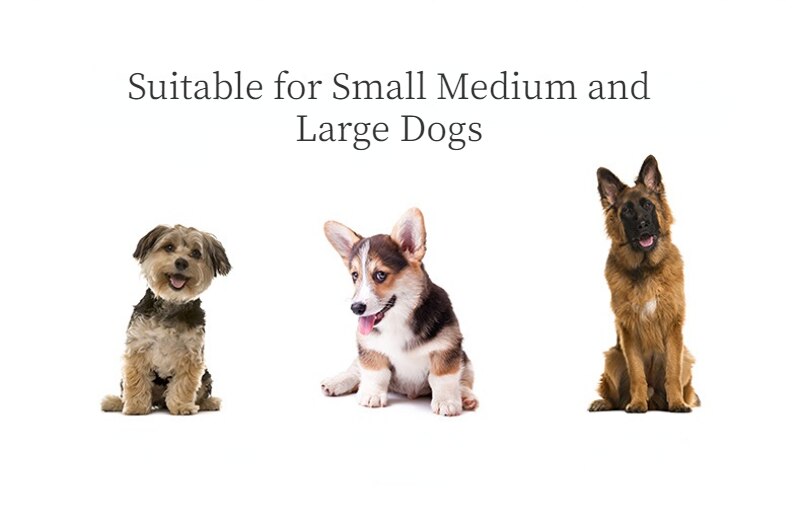 Nylon Dog Leash For Small Medium Large Dogs Leads Pet Training Running Walking Safety Mountain Climb Dog Leashes 1.5M 1.8M 2.5M