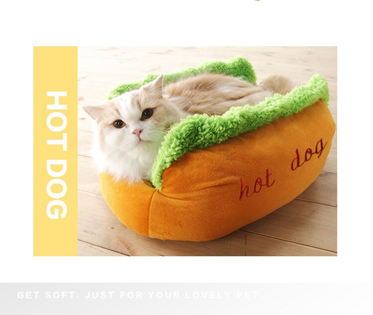 Hot Dog Bed various Size Large Dog Lounger Bed Kennel Mat Soft Fiber Pet Dog Puppy Warm Soft Bed House Product For Dog And Cat