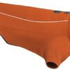 RUFFWEAR, Climate Changer Quick Drying, Breathable Fleece Jacket for Dogs, Canyonlands Orange, XX-Small