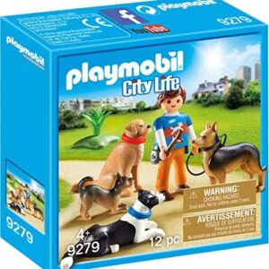 Playmobil - Dog Trainer - 9279