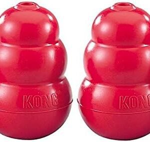 2 Pack Large KONG Classic