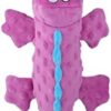 PETCUTE Squeaky Toy for Dogs, Crocodile, Cute, Dog Squeaky Toy, Safe and Non-Toxic, Durable, Interactive Dog Chew Toy, Durable Interactive Dog Chew Toy