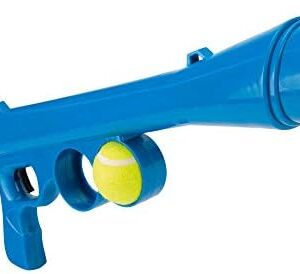 Beeztees K&Bz Fetch Fetch Ball Launcher Blue 60X20X8 2000g