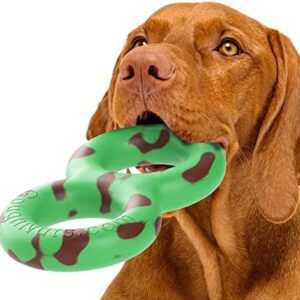 Goughnuts - Interactive Dog Toy - TuG Original Green