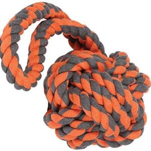 "Nuts for Knots Extreme" Rope Tugger Dog Toy