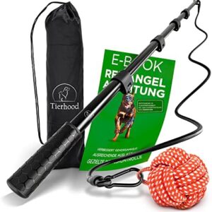 Tierhood - Stimulator for Dogs - for Training and utilising - Stimulator for Pulse Control - Dog Stimulation Rod for Physical and Mental use - Dog Stimulation Rod for Dogs - Large Dogs