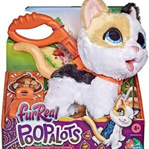 furReal Poopalots Large Racker Interactive Toy Joining System 4+ Years