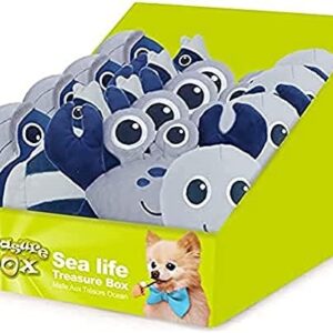ALL FOR PAWS Sea Life Treasure Box, 0.21 kg