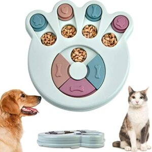 Automatic Feeder Lick Mat Cat Dog Toy Puppy Toy Intelligence Small Dog Slow Feeder Interactive Thinking Games Game Toy Toys