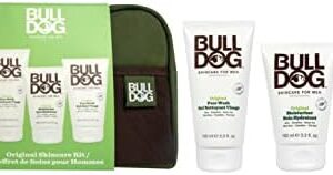 Bulldog Skincare Men's Grooming Bag