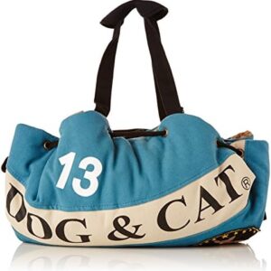 DOG & CAT Switzerland 19999 Polo Bag M Blue