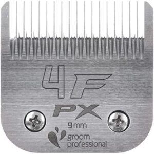 Groom Professional Blade, 4 F, 9 mm