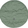 Hurtta Outback Dreamer ECO Dog Sleeping Bag, Hedge, Small