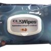 ICF | CLX Wipes | Dog Wipes Antibacterial + Antifungal | Pet Cat & Dog Grooming Wipes for Cleaning Ear, Eye, Paw & Bums | Dog Cleaning Wipes | 40 Pack