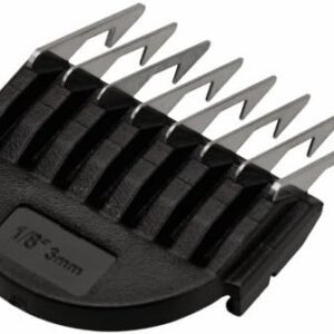 Kerbl Clip-On Comb Set for Cutting Heights of 3/6/ 9 and 13 mm