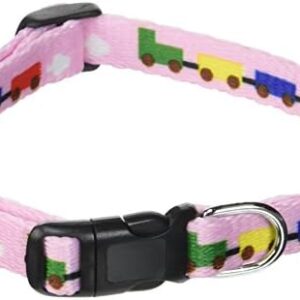 Kobe Koubou Poppo Color XS Pink [Dog Collar]