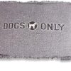 Lex & Max Cover BOXBED Dogs ONLY 90X65 Grey