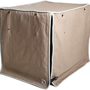 Molly Mutt Crate Cover, Wild Horses, Huge