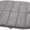 RUFFWEAR, Highlands Dog Pad, Portable Dog Bed for Outdoor Use, Cloudburst Gray, Large