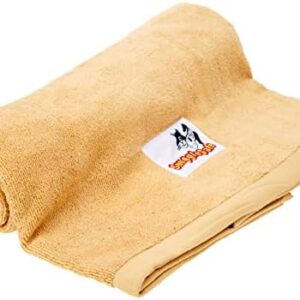 SnuggleSafe Micro Fibre Dog Pet Towel, Big