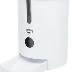 TX9 Automatic Food Dispenser, 2.8 l, 22 × 28 × 22 cm, White