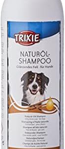 Trixie Natural-Oil Shampoo for Dogs, 1 Litre