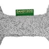 Dandy Dog Balance Soft Grey Dog Toy Size L/XL