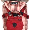 Puppia Bellamy Coat - Burgandy - S