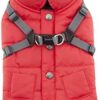 Pinkaholic New York Ameila Coat, Red, Medium