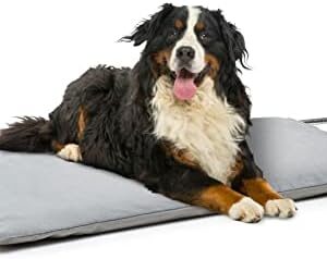 Toozey Heating pad for Cats and Dogs for Pets, Outdoor use. 40 x 70 cm