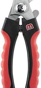Mikki Dog, Cat Claw and Nail Clipper, Trim, Scissor for Grooming - for Small Pet Breeds - Small