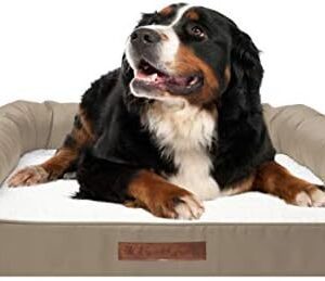 Orthopedic Large Sofa Pet Bed