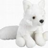 Ravensden FR002AW Soft Toy Arctic Wolf Sitting 18.5cm