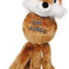 (Large) - KONG Wubba Friend Dog Toy,(Assorted, You get 1 of The Item)