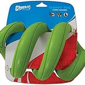 Petmate Chuckit! Floppy Tug, Large, Assorted