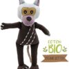 Tyrol 1 x Monkey Dog Toy 27cm