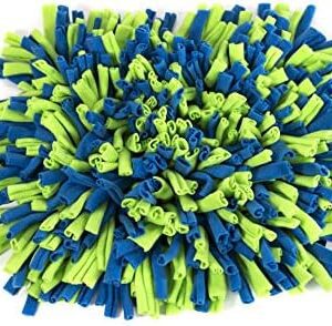 Procyon Dog Supplies 1 Connect, One Size, Blue/Green