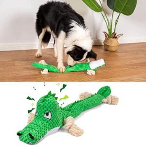 STOPFROG Dog toys for boredom for Small and medium dogs, interactive Durable dog Chew toys, Squeaky Dog Toys for Puzzle Foraging Instinct Training Dog Plush Toys, Interactive Puppy Toys.