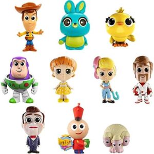 Mattel - Toy Story - Mini Figure 10 Pack (Disney ⋅ Pixar)