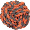 "Nuts for Knots Extreme" Rope Ball Dog Toy