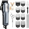 ANSTA Hairdressing Salon for Dogs and Cats 8 Combs 2.5m