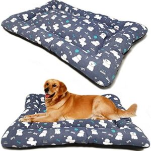 BPS BPS-14094PA Non-Slip Dog Cat Bed Size S/M/L Portable Mattress Soft Cushion (S, Model 6)