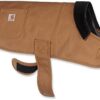 Carhartt P000340 Dog Coat XL Brown