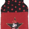 Cerdá - ForFanPets Dog Accessories | Minnie Mouse Winter Dog Coat - Official Disney Licence