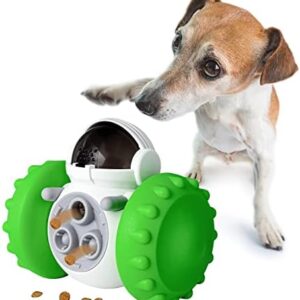 Csuntikulo Dog Toy, Interactive Dog Treat Ball, Intelligence Toy for Dogs, Feeding Toy, Slow Feeder Treat Toy for Dogs, Cats, Increases IQ Fun for Dogs, Puppies and Cats