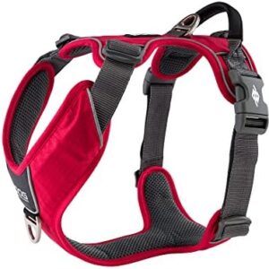 DOG Copenhagen Comfortable professional harness for walking dog, chest harness, padded harnesses, dog harnesses, dog harnesses for small and medium dogs