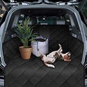 Dunlop Boot Protector Protective Mat Dog Accessories - Lightning Installation of Non-Slip Waterproof Boot Liner with Car Boot Sill Protection I Boot Dog Blanket Dog Mat Protection Boot Mat Dog