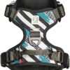 Embark Urban Dog Harness – Want to Stop Your Dog Pulling? Try Our No Pull Dog Harnesses for XL Dogs, Large, Medium, Small Dogs or Puppy. Soft, Comfortable, Size Adjustable Dog Vest Harness with Handle