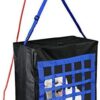 Emergency Escape Bag for Pets up to 100 Pounds - Rope 50ft Included - Safety Equipment Carrier - Rapid Rescue Bag for Animals (Large 28"x21"x14")