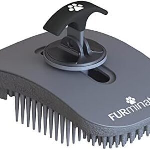 FURminator Sensitive Areas Tool, Grooming Tool for Dogs and Cats